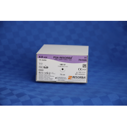 PGA-RESORBA violet HR17 4/0...
