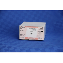 GLYCOLON violet HRT 4/0 USP...