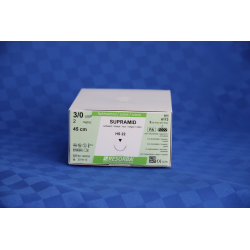 SUPRAMID black HS22 3/0 USP...