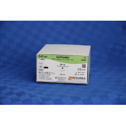SUPRAMID black DS13 5/0 USP...